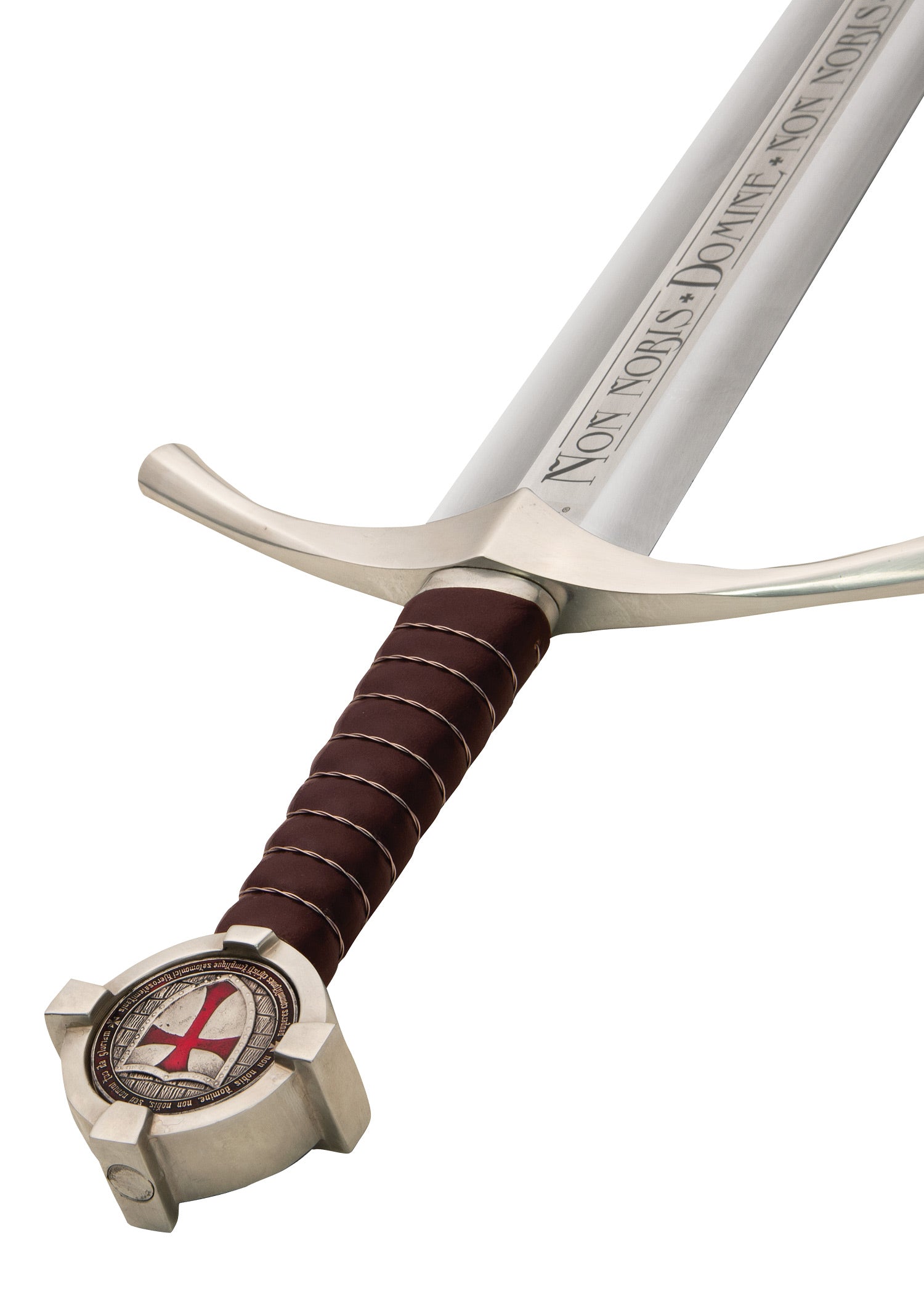 Imagen única de: Espada Caballeros Templarios El Accolade, Windlass Categoría-B