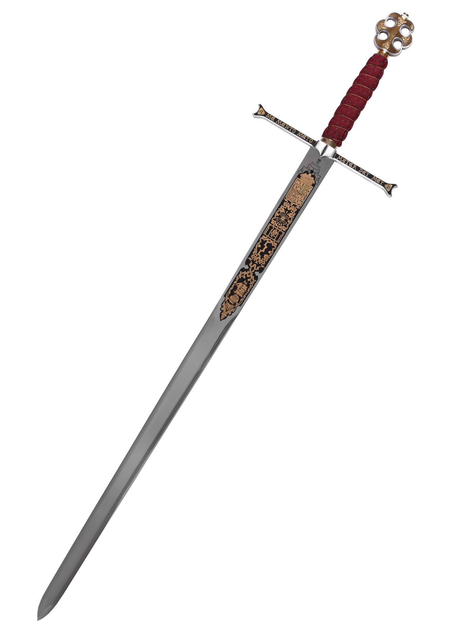 Imagen única de: Espada De Los Reyes Católicos (Edición Limitada)