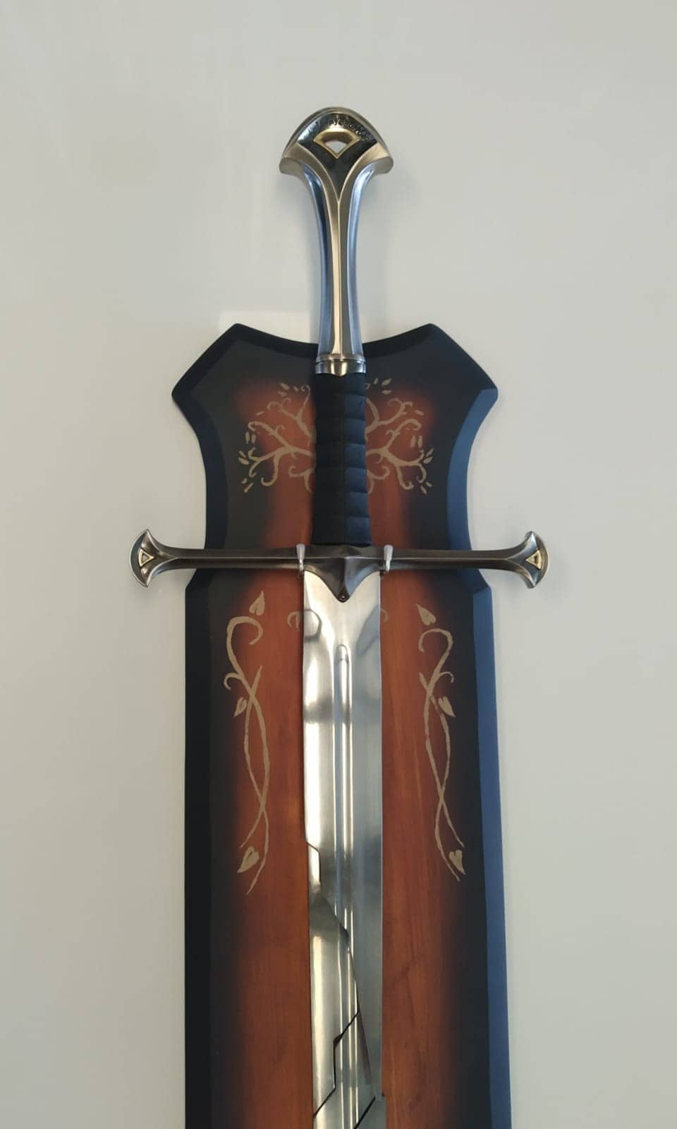 Narsil rota El Señor de los Anillos - Tienda Medieval