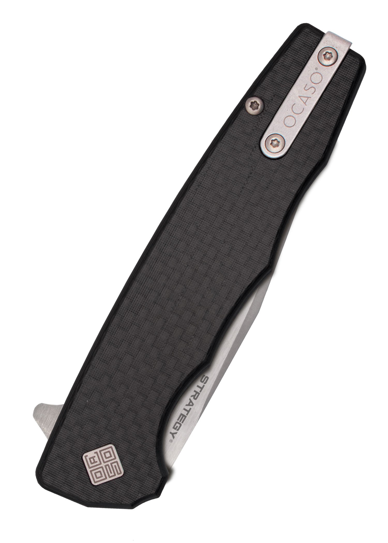Imagen única de: Navaja Strategy Carbon/g10, Cuchillos Ocaso
