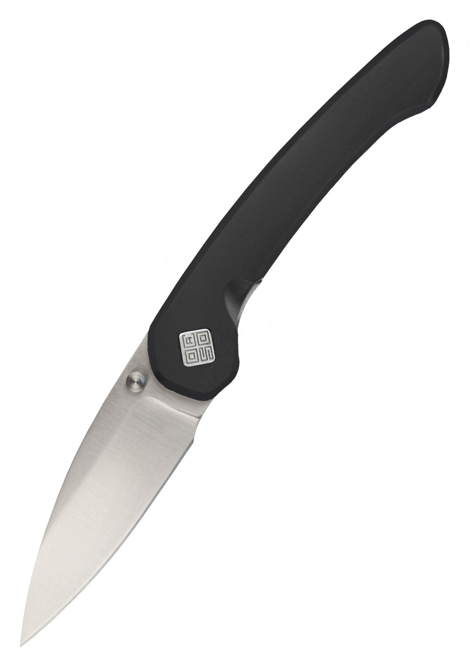 Imagen única de: Navaja Seaton Grande, Negra, Ocaso Knives