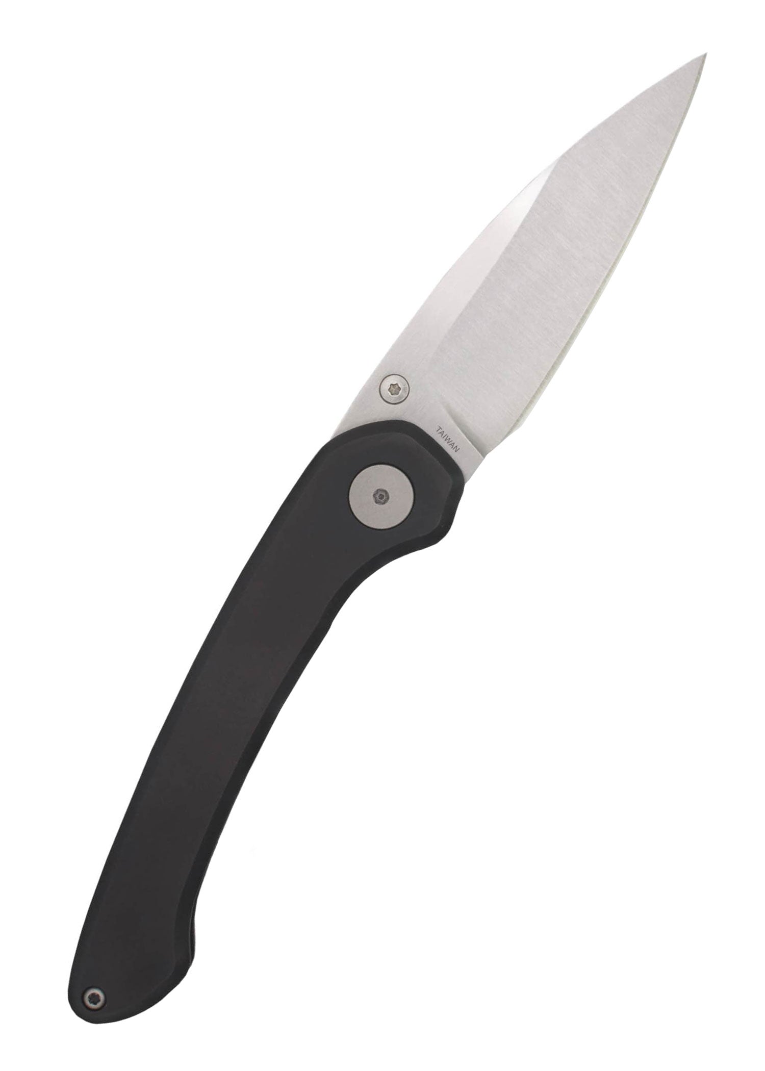 Imagen única de: Navaja Seaton Grande, Negra, Ocaso Knives