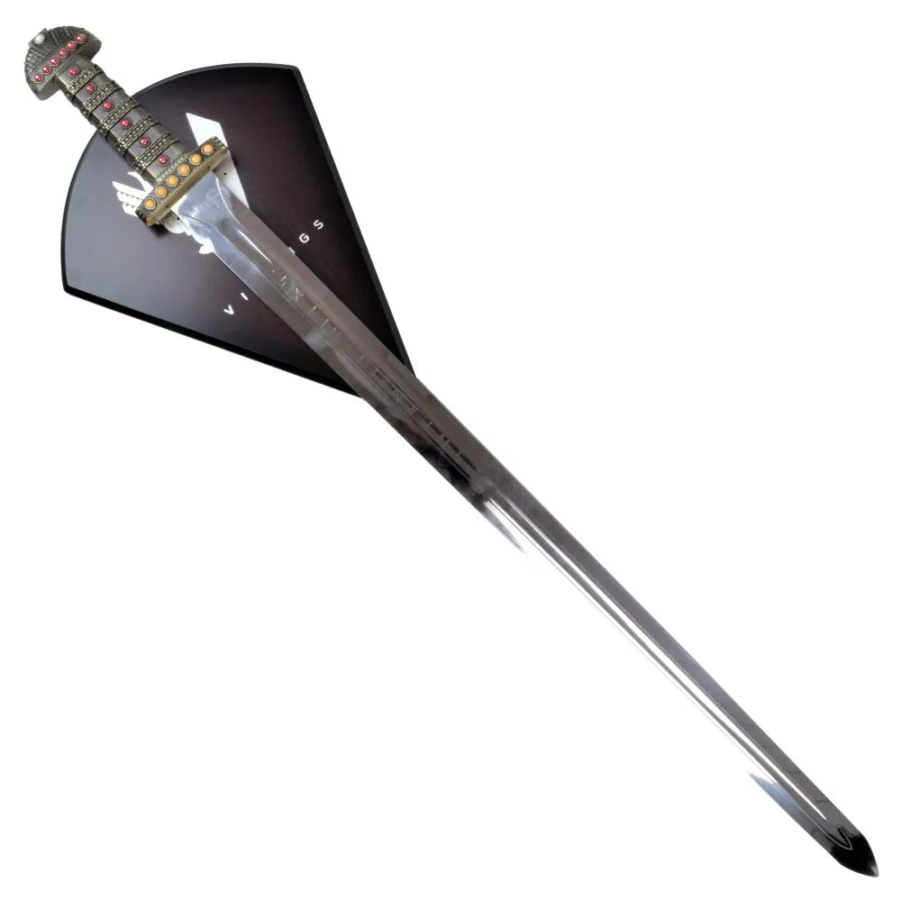 Imagen única de: Espada Del Rey De Ragnar Lothbrok Vikingos - 10618