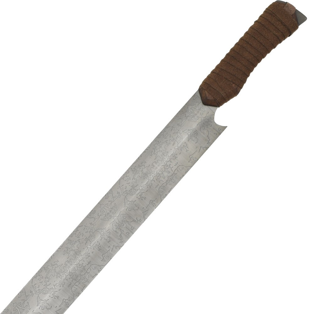 Mango Cimitarra Decorativa Uruk Hai El Señor de los Anillos ZS102 - Tienda Medieval.