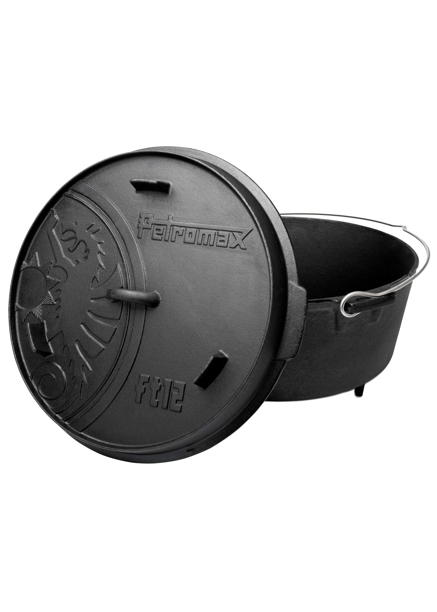 Imagen única de: Olla De Fuego Petromax Ft12