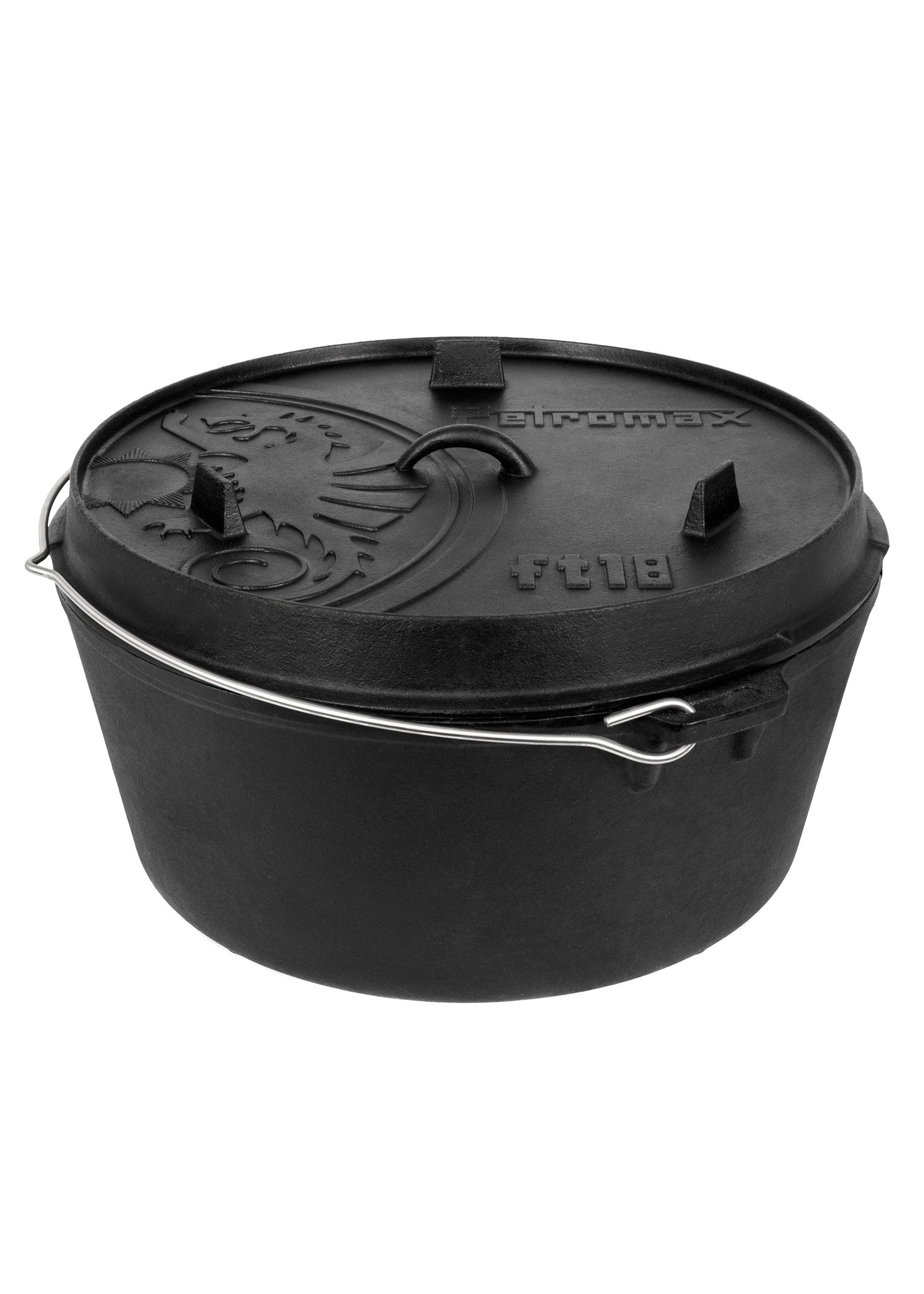 Imagen única de: Olla De Fuego Petromax Ft18