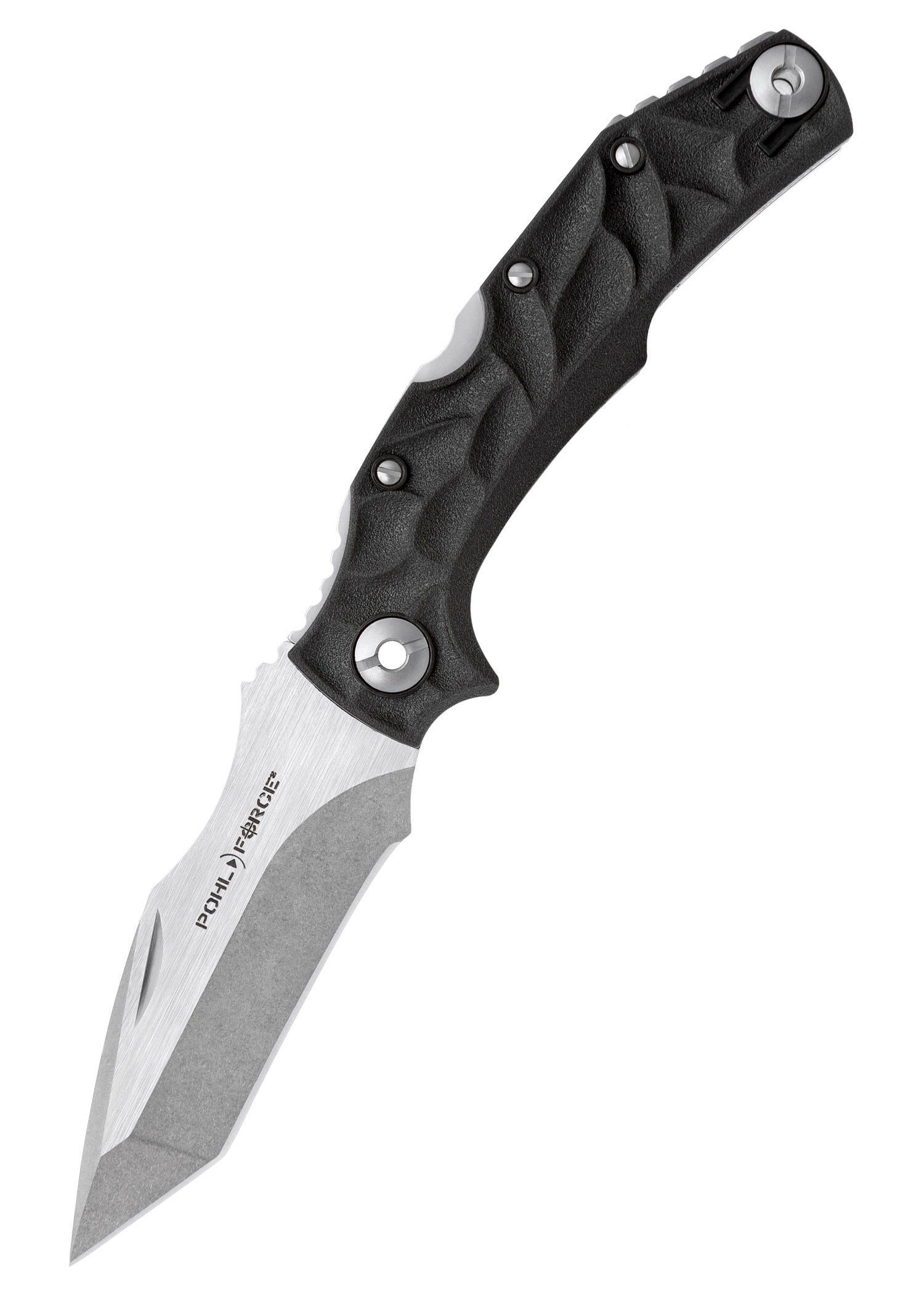 Imagen única de: Navaja Pohl Force Bravo Two Classic Bk