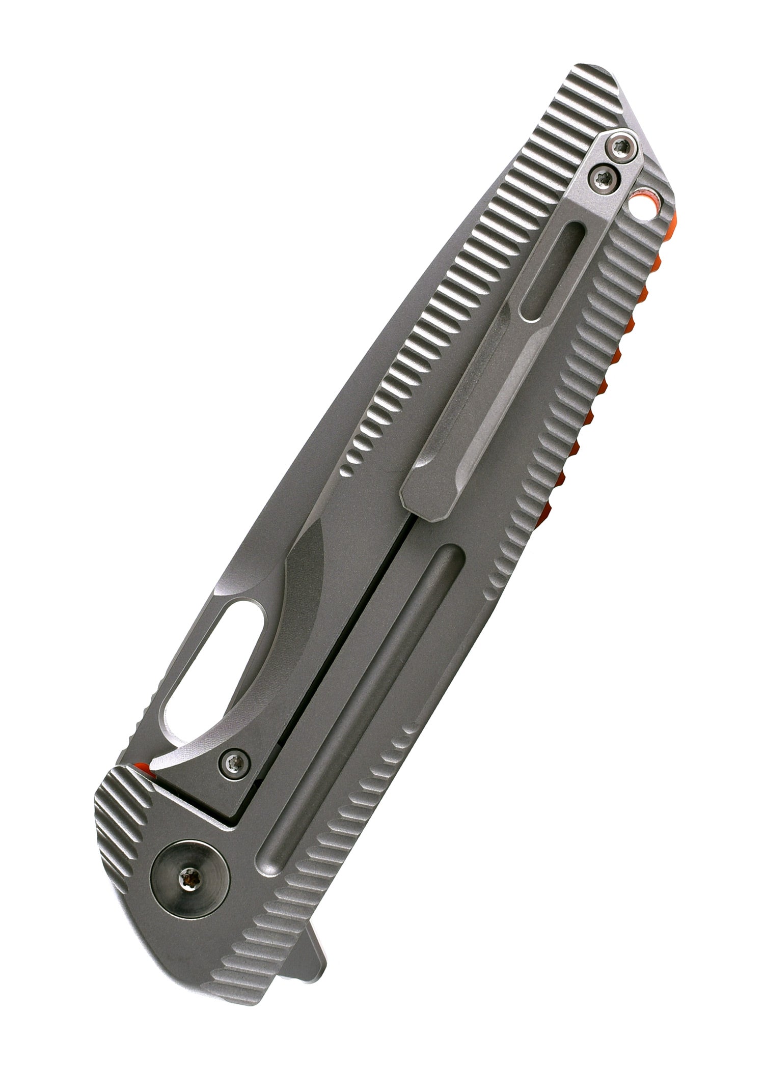 Imagen 3 - Navaja De Bolsillo Rikeknife Rk802g, Naranja