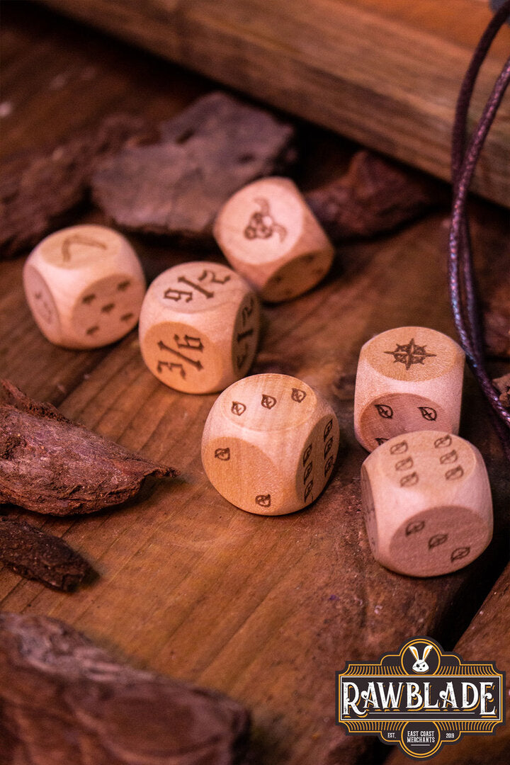 Imagen única de: Juego De Dados Farkle