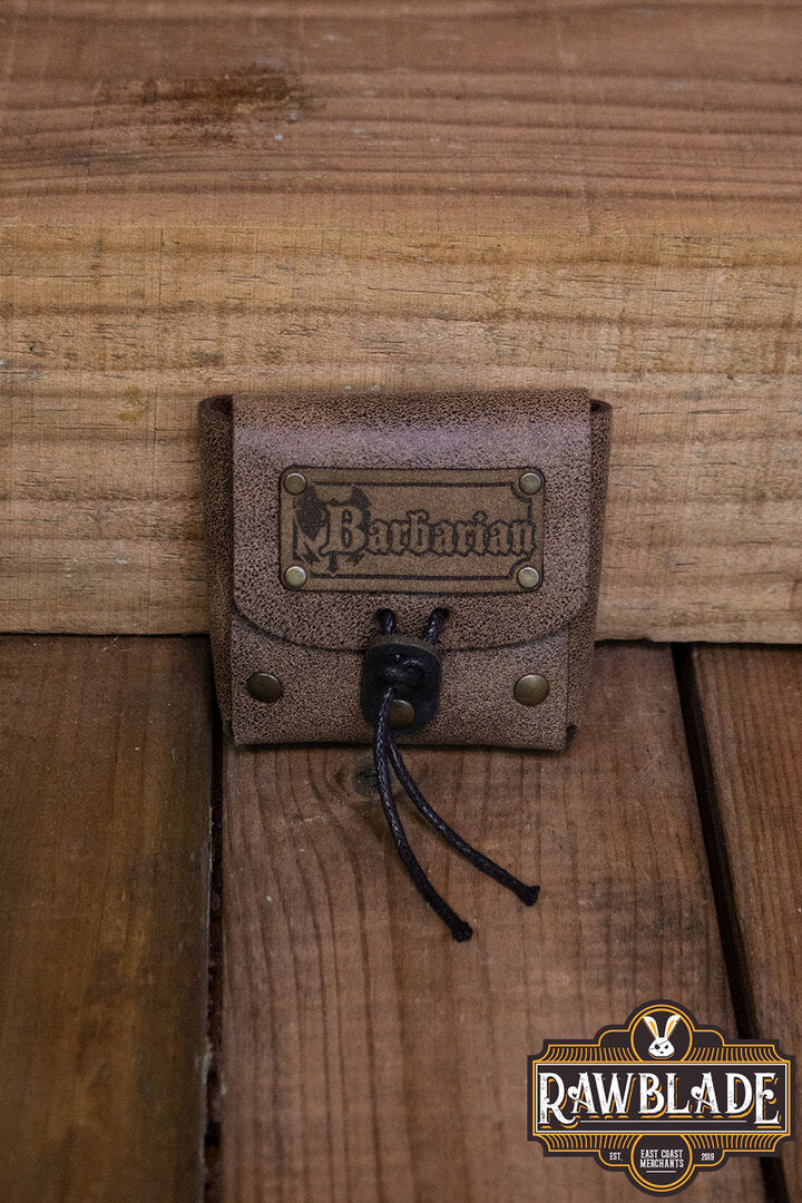 Imagen única de: Bolsa De Dados - Bárbaro