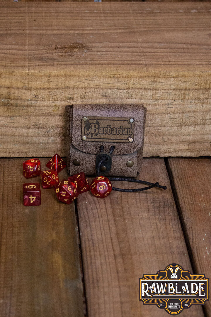 Imagen única de: Bolsa De Dados - Bárbaro