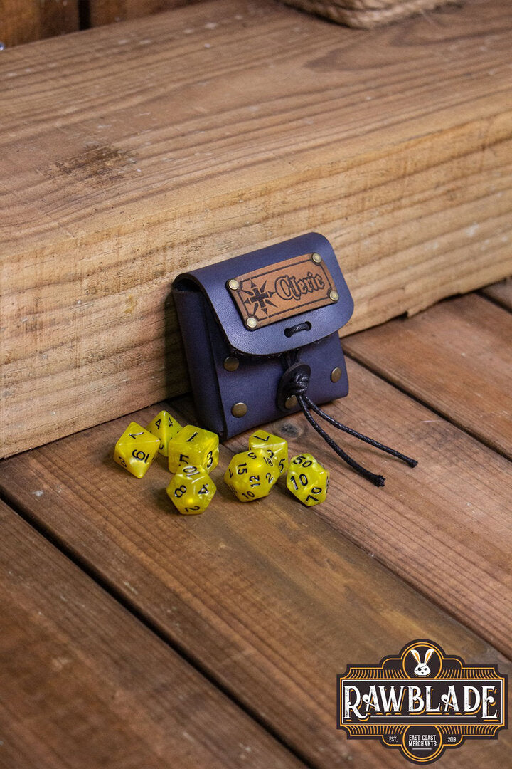 Imagen única de: Bolsa De Dados - Clérigo