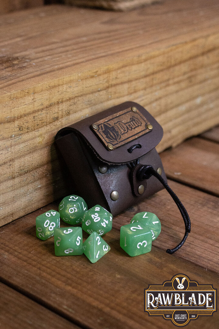 Imagen única de: Bolsa De Dados - Druida
