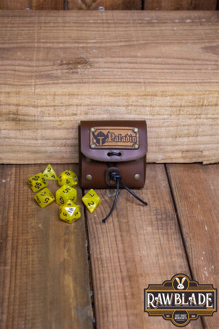 Imagen única de: Bolsa De Dados - Paladín