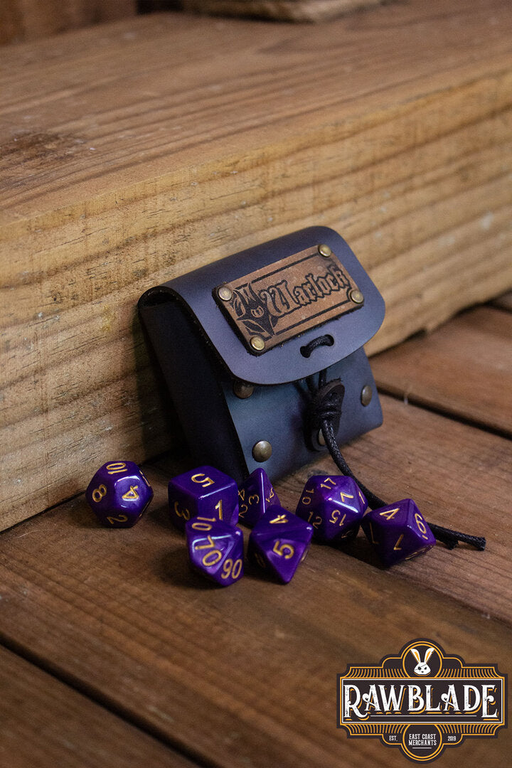 Imagen única de: Bolsa De Dados - Brujo