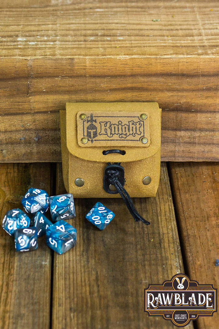 Imagen única de: Bolsa De Dados - Caballero