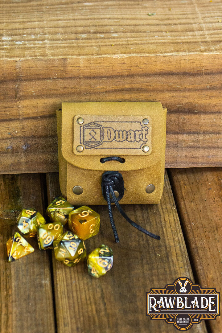 Imagen única de: Bolsa De Dados - Enano