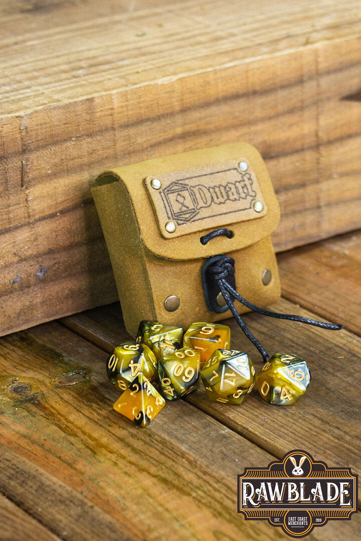 Imagen única de: Bolsa De Dados - Enano