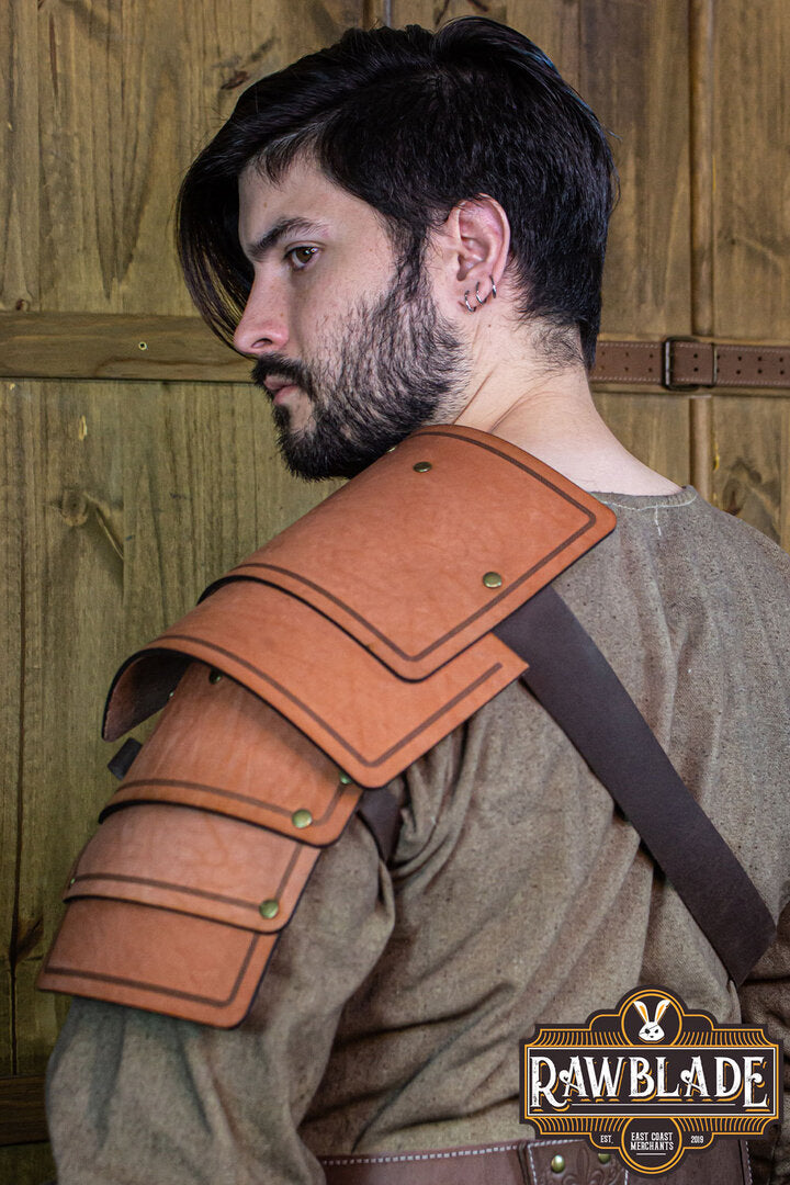 Imagen única de: Hombro De Aventurero