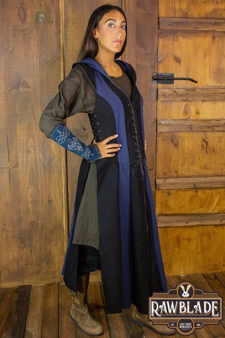 Imagen única de: Túnica De Algodón Arylith Archer