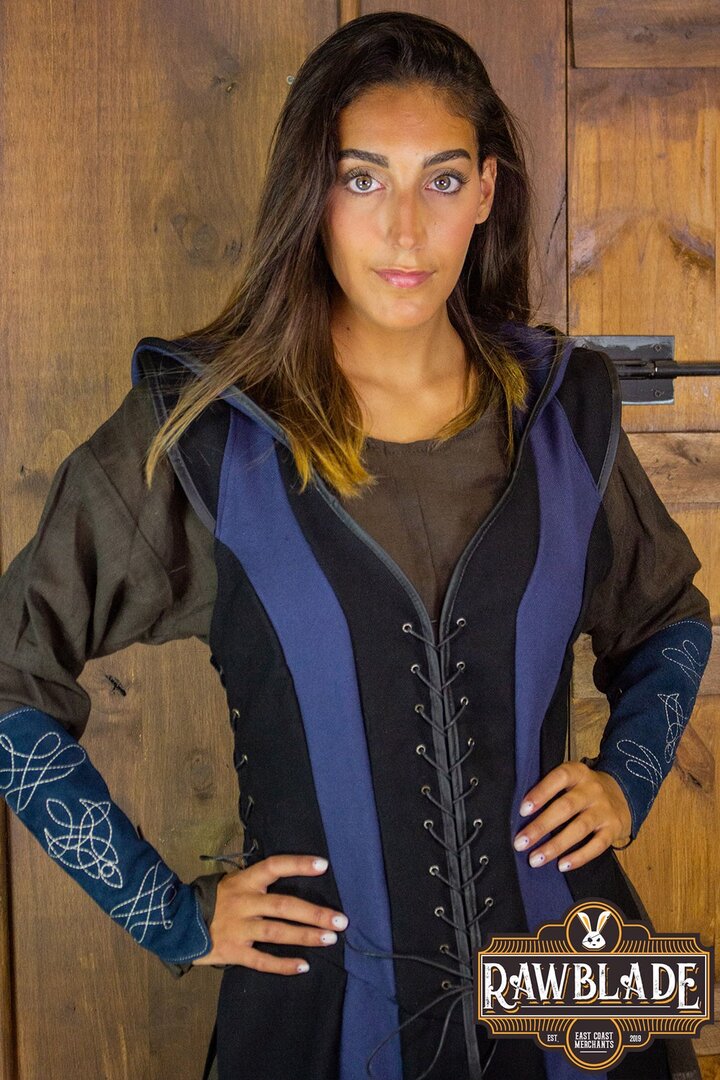 Imagen única de: Túnica De Algodón Arylith Archer