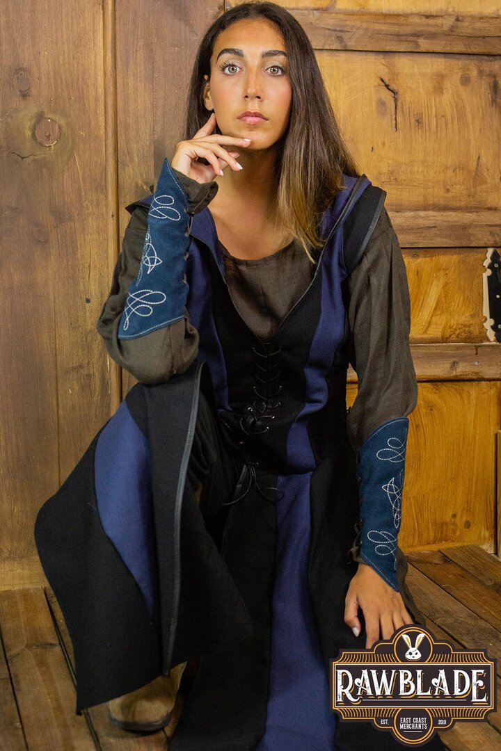 Imagen única de: Túnica De Algodón Arylith Archer