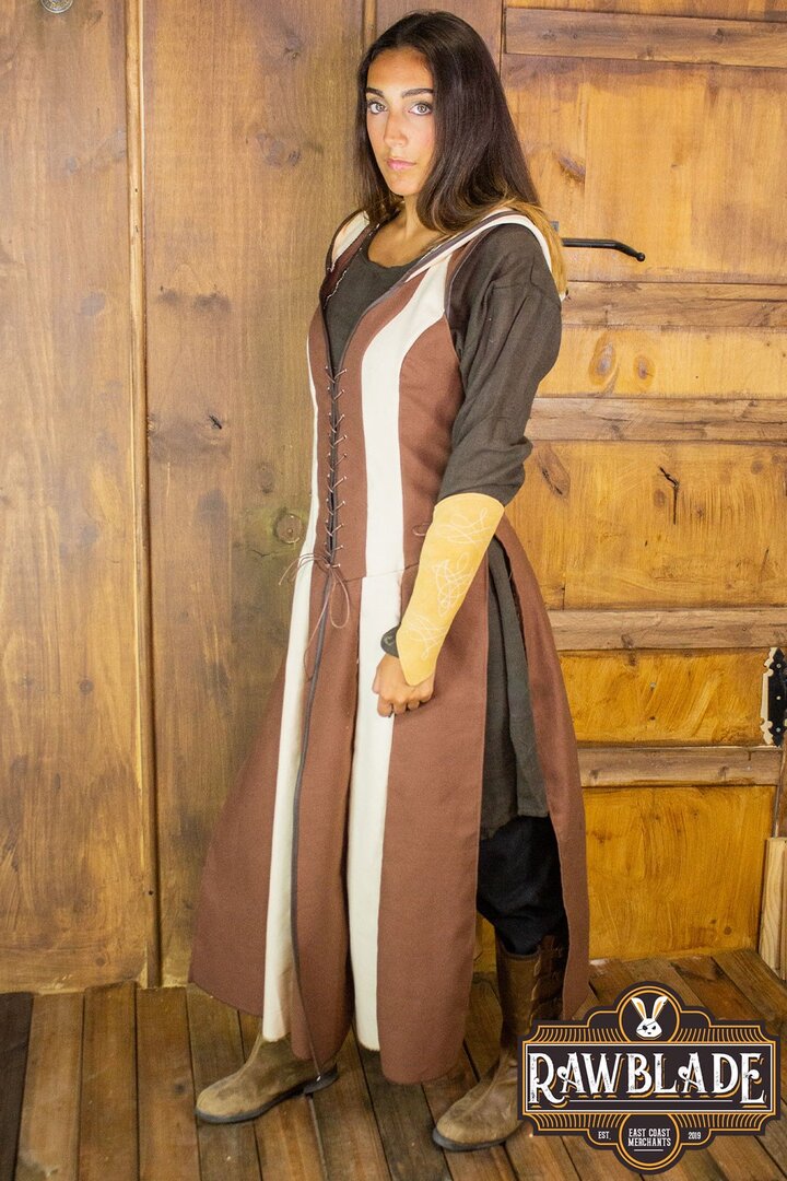 Imagen única de: Túnica De Algodón Arylith Archer