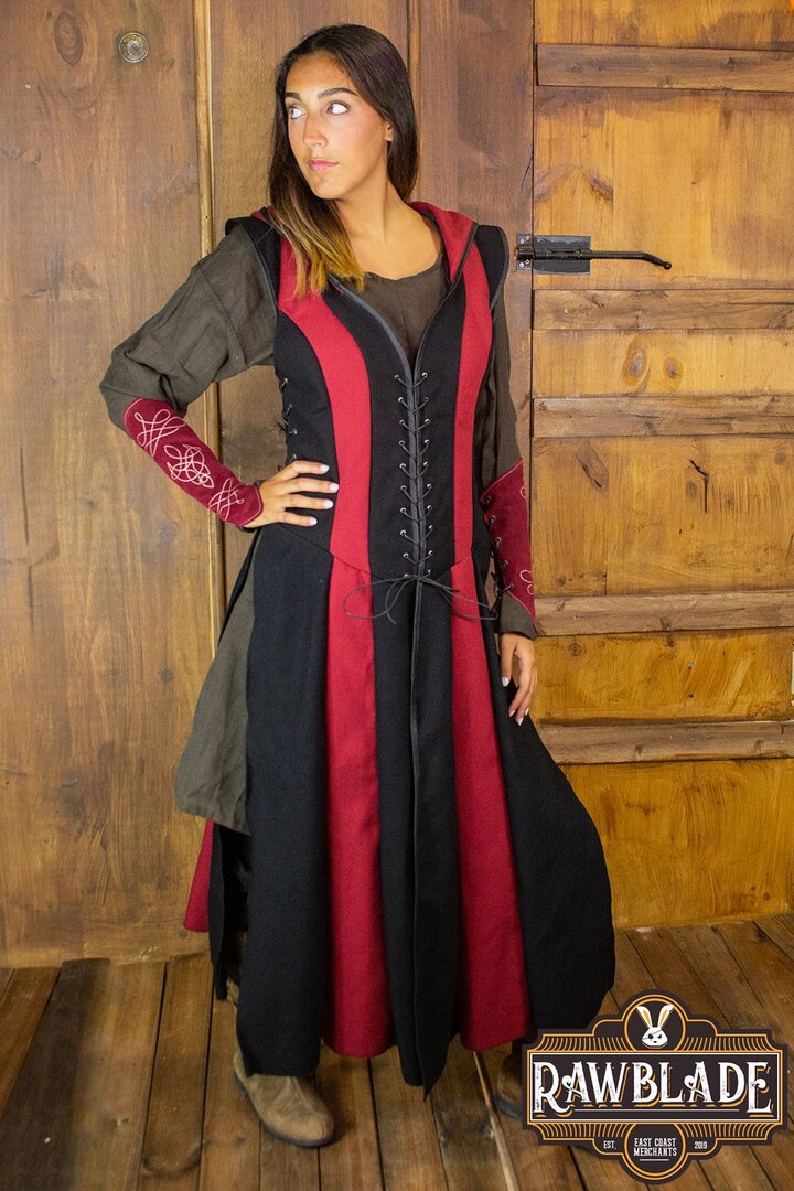 Imagen única de: Túnica De Algodón Arylith Archer