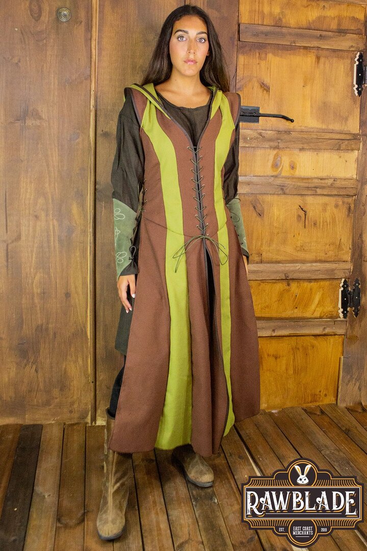 Imagen única de: Túnica De Algodón Arylith Archer