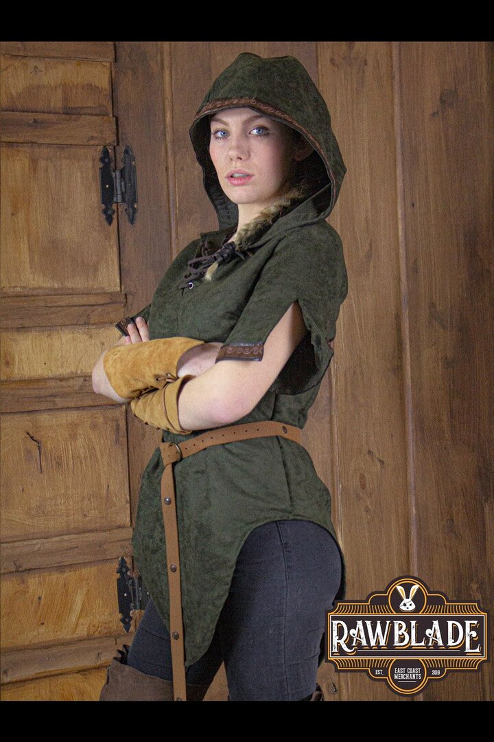 Imagen única de: Briannan Ranger Túnica Ante