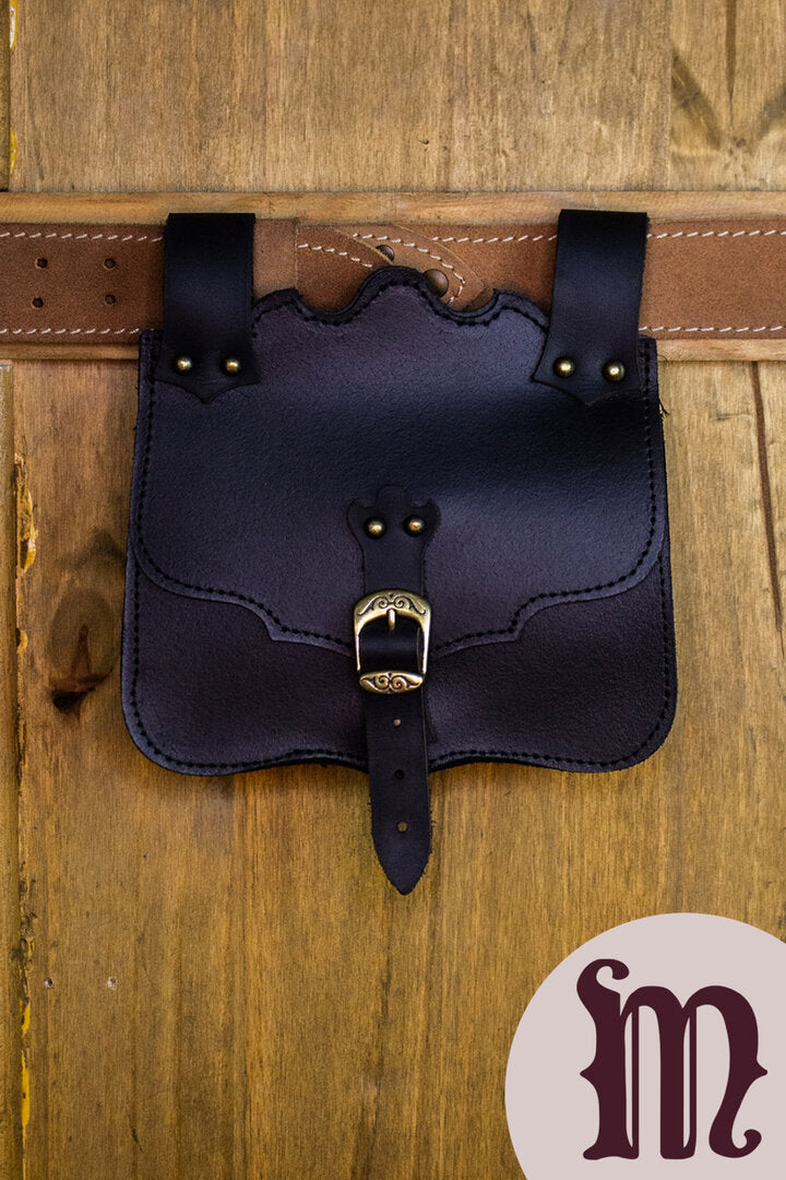 Imagen única de: Bolso De Cuero Hakoon