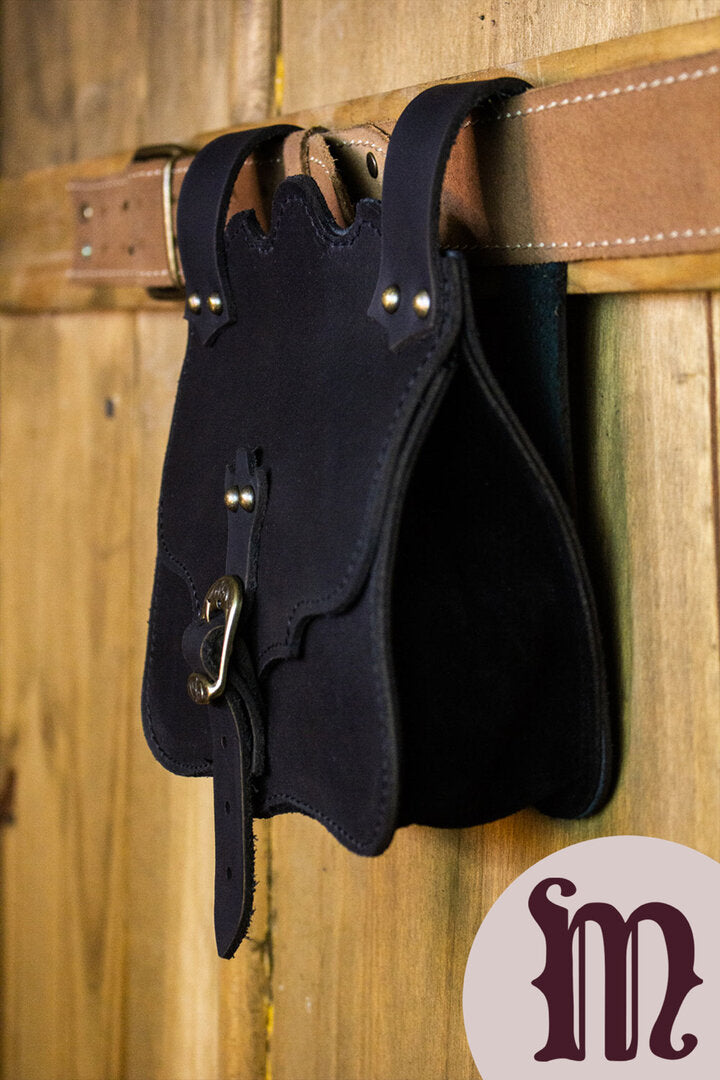 Imagen única de: Bolso De Cuero Hakoon