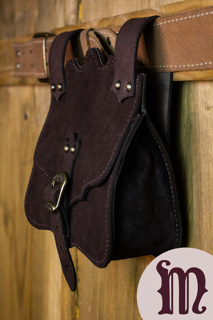 Imagen única de: Bolso De Cuero Hakoon