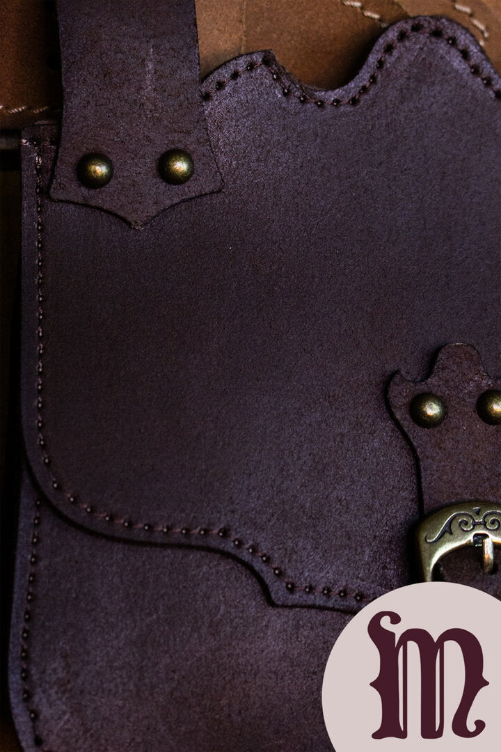 Imagen única de: Bolso De Cuero Hakoon