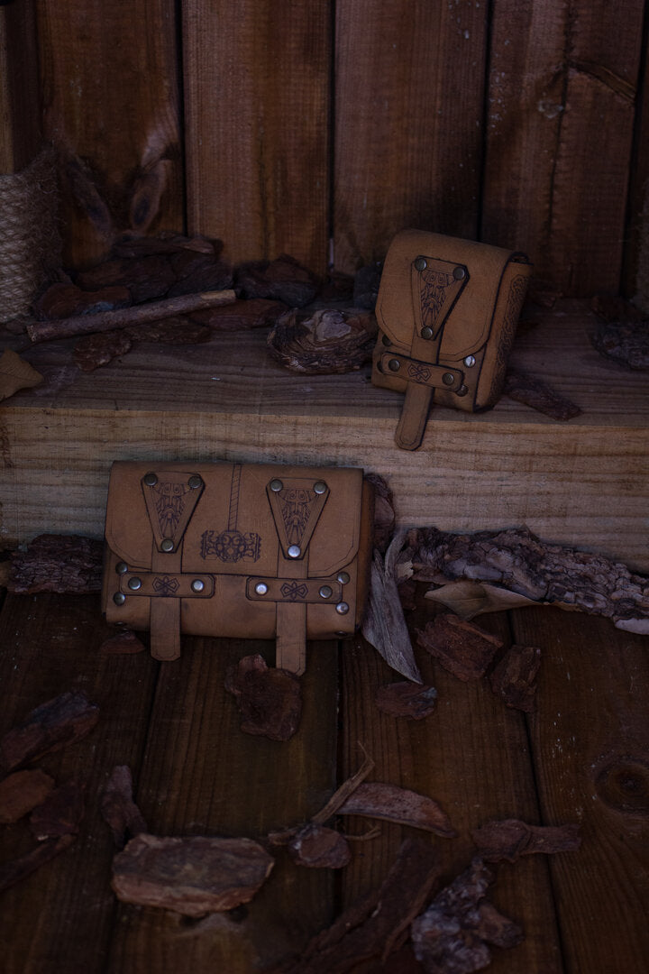 Imagen única de: Bolsa Bormund Pequeña