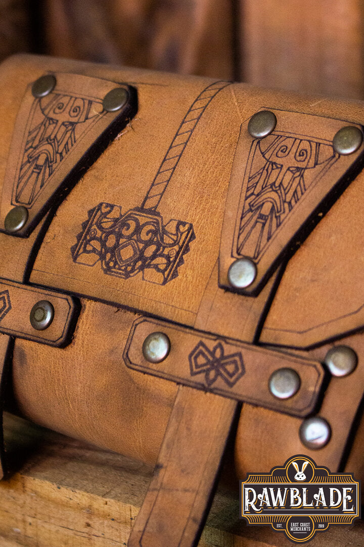 Imagen única de: Bolsa Bormund Grande