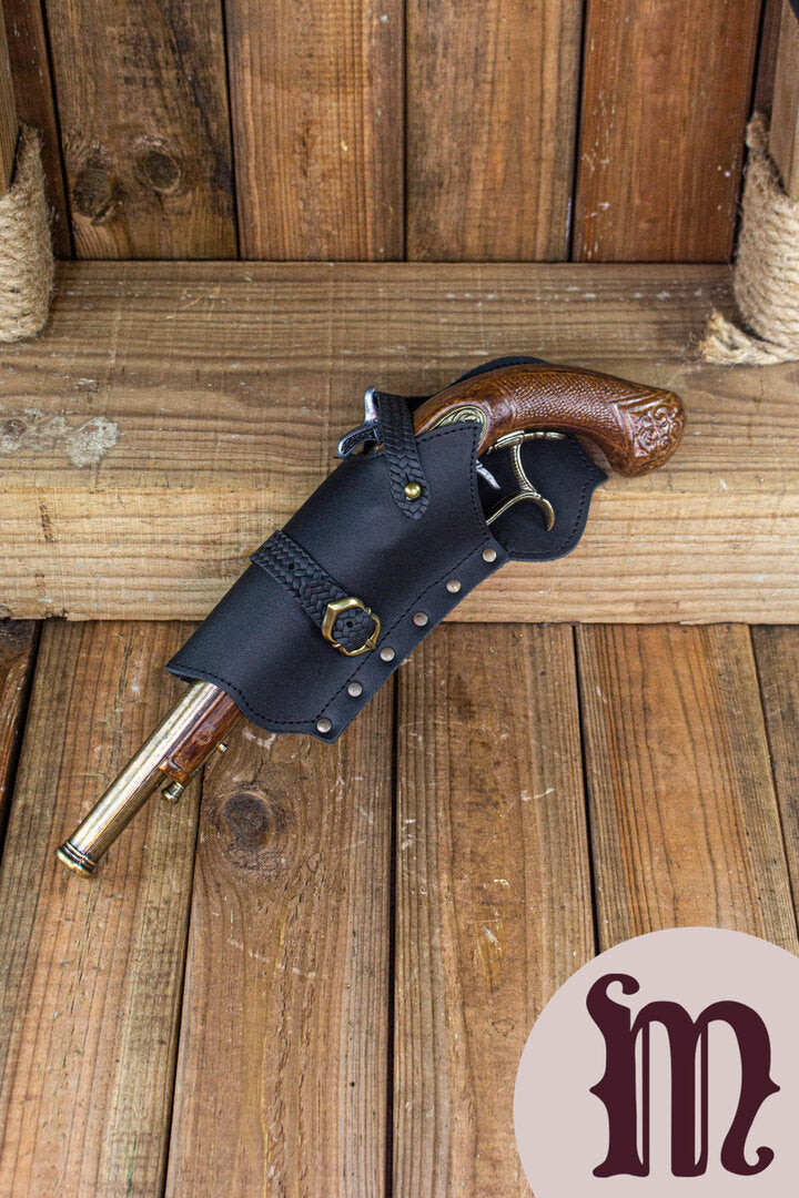 Imagen única de: Porta Pistola Jack Rackham