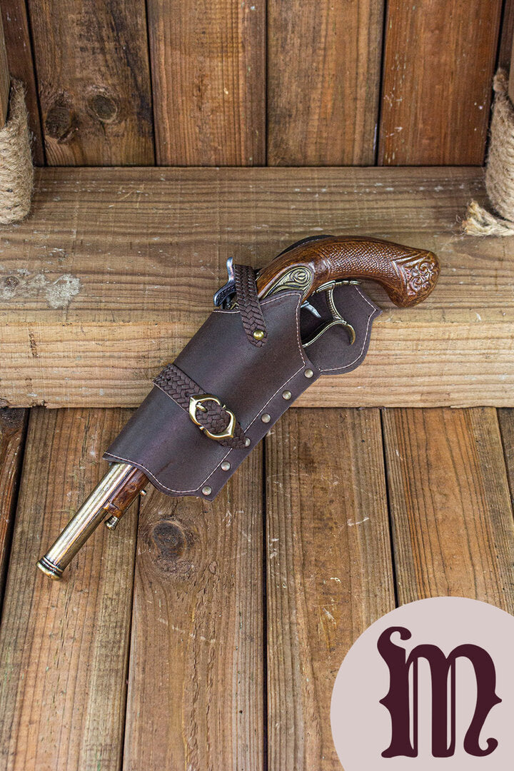 Imagen única de: Porta Pistola Jack Rackham