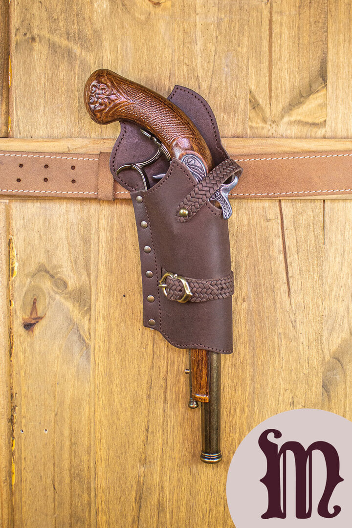 Imagen única de: Porta Pistola Jack Rackham