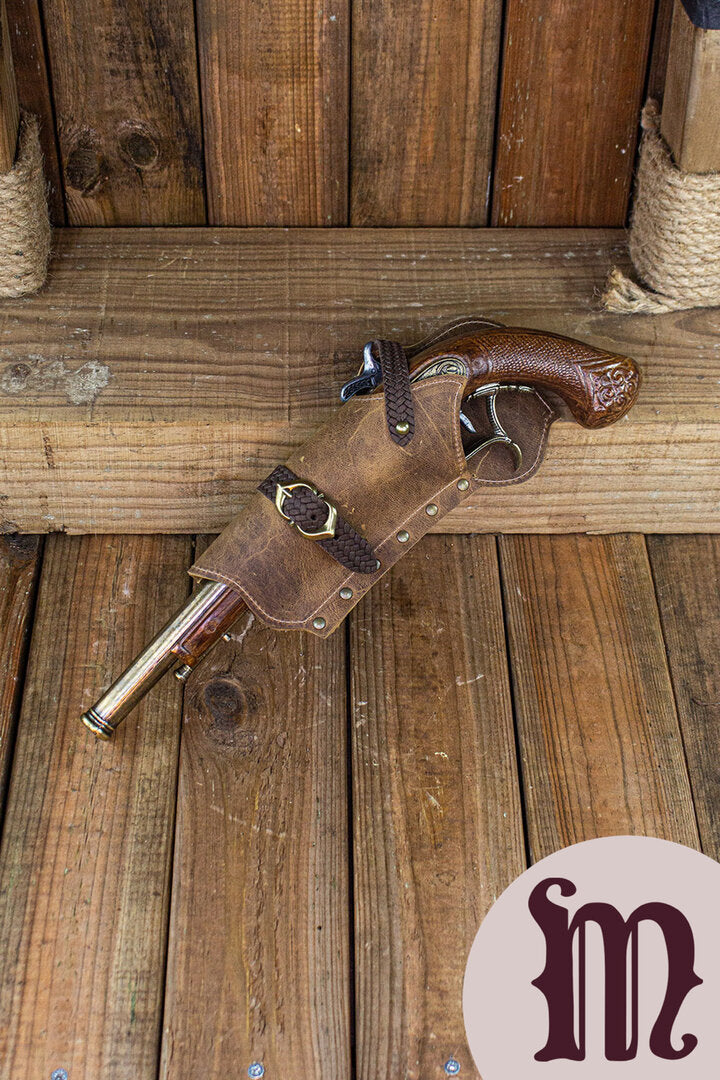 Imagen única de: Porta Pistola Jack Rackham