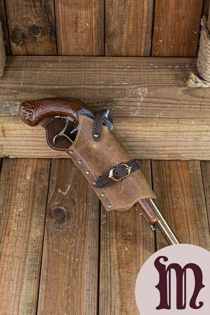 Imagen única de: Porta Pistola Jack Rackham
