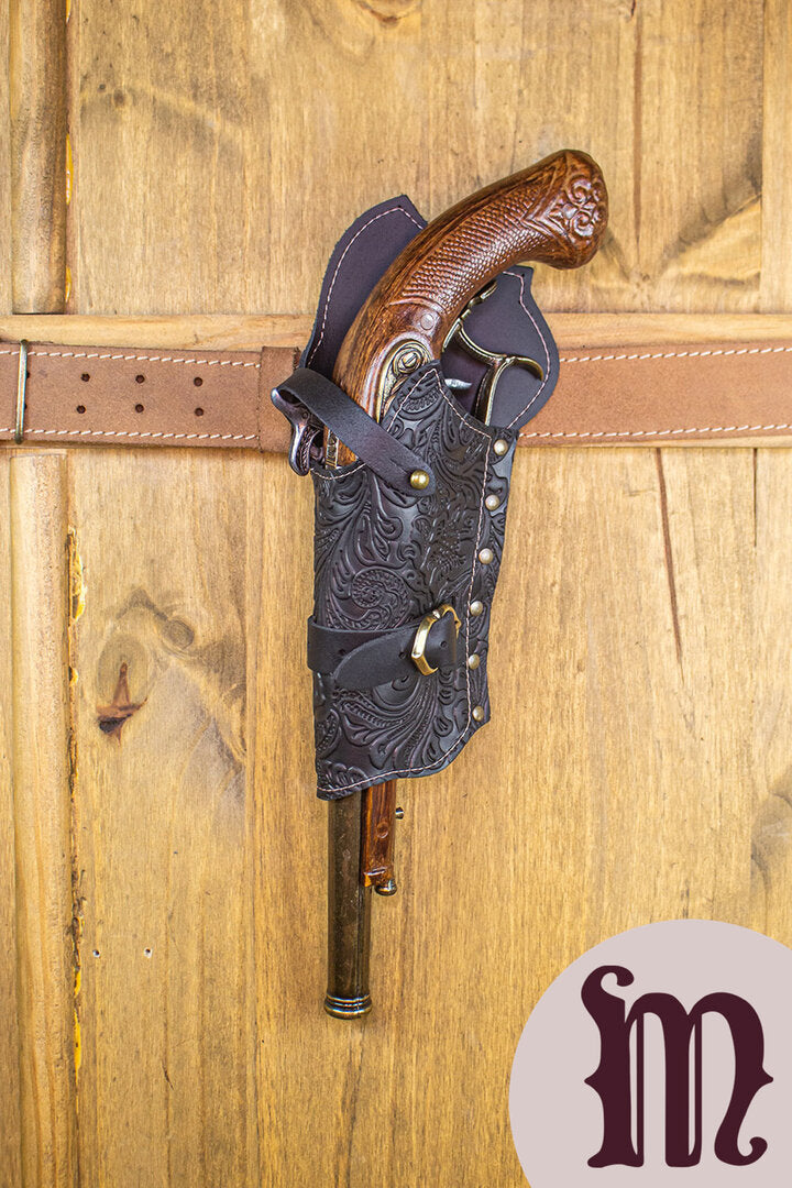 Imagen única de: Porta Pistola Jack Rackham