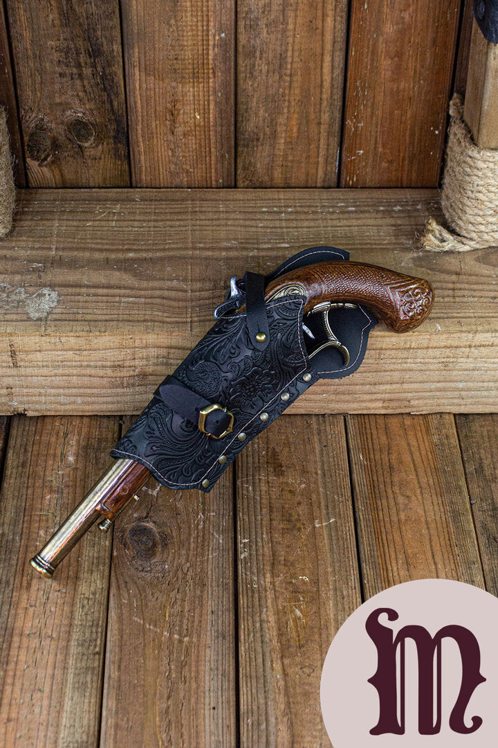 Imagen única de: Porta Pistola Jack Rackham