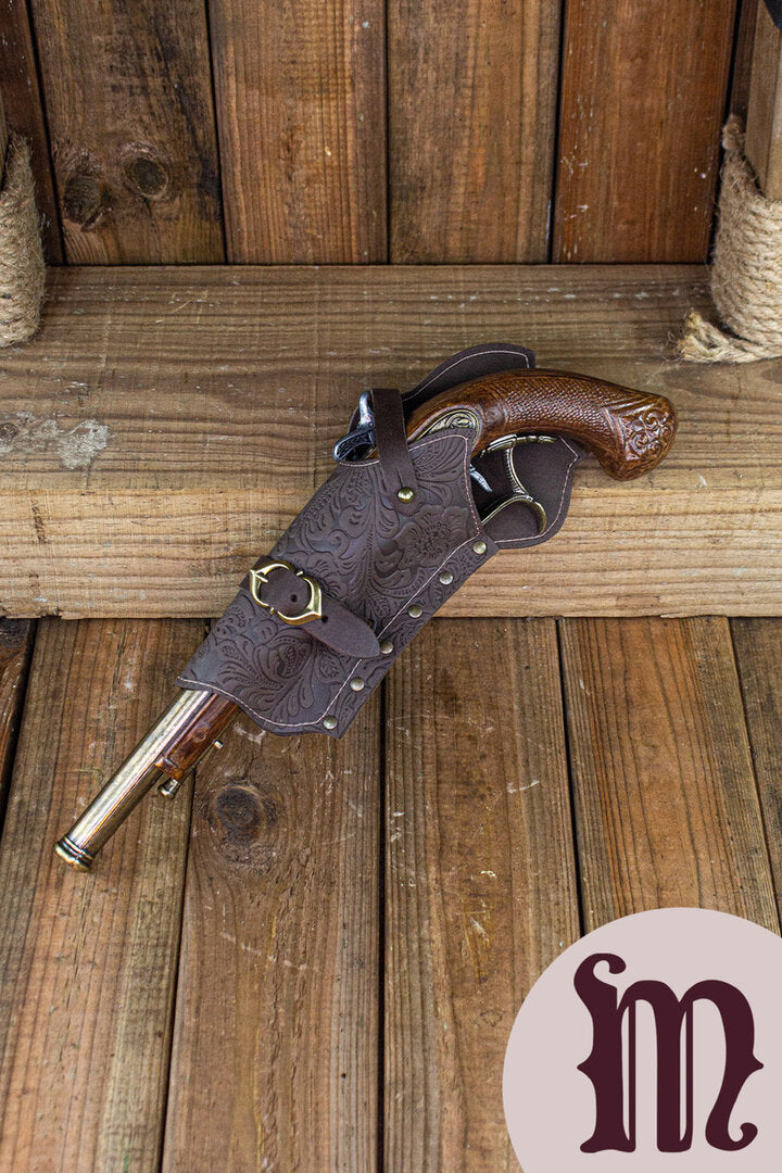 Imagen única de: Porta Pistola Jack Rackham