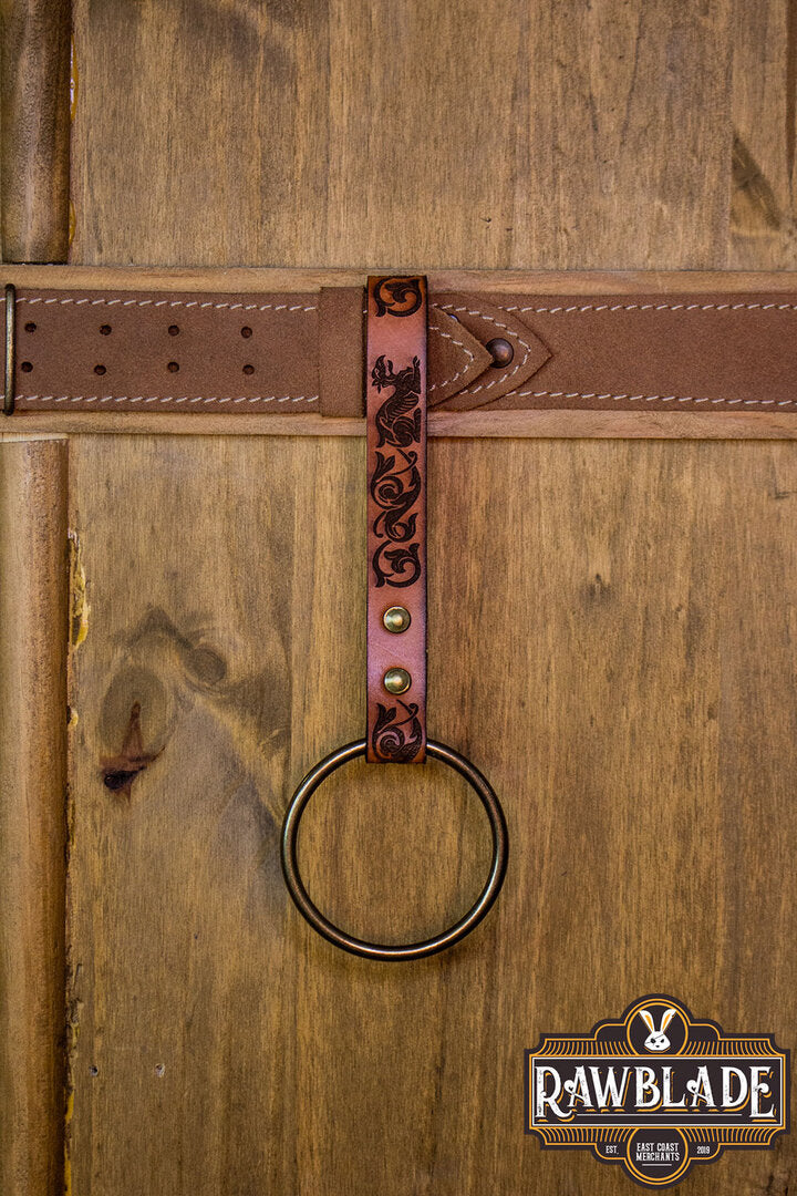 Imagen única de: Porta Anillos Aquitania