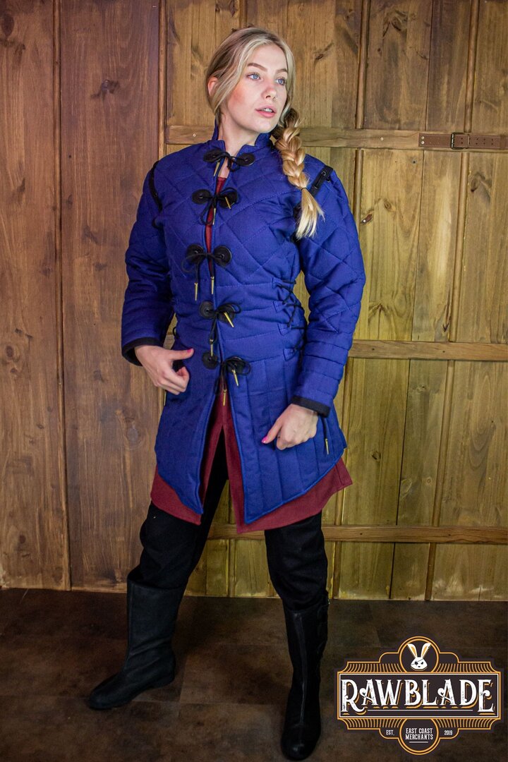 Imagen única de: Morgause Gambeson Completo