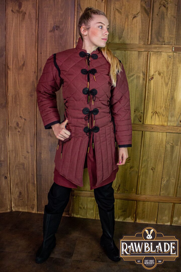 Imagen única de: Morgause Gambeson Completo