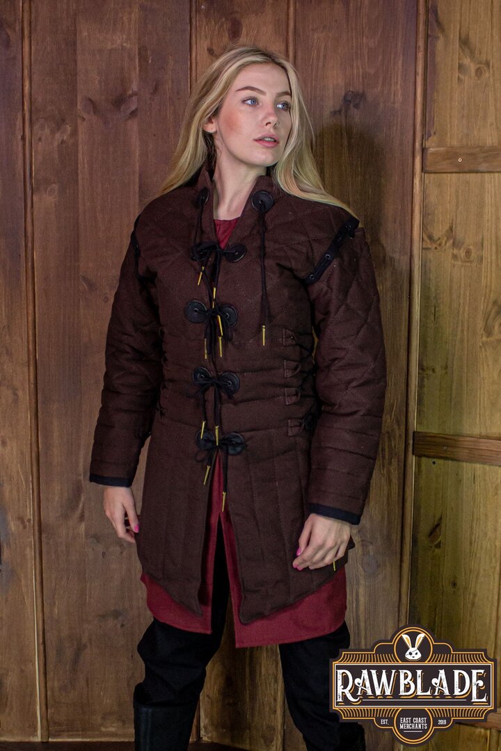 Imagen única de: Morgause Gambeson Completo