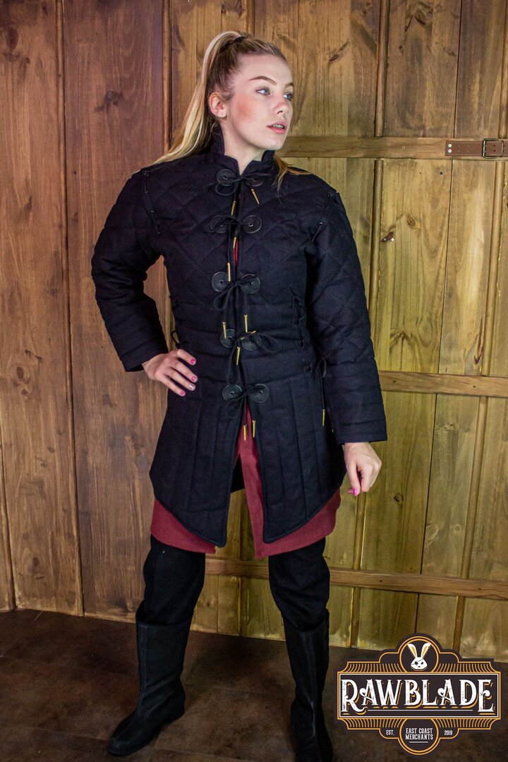 Imagen única de: Morgause Gambeson Completo