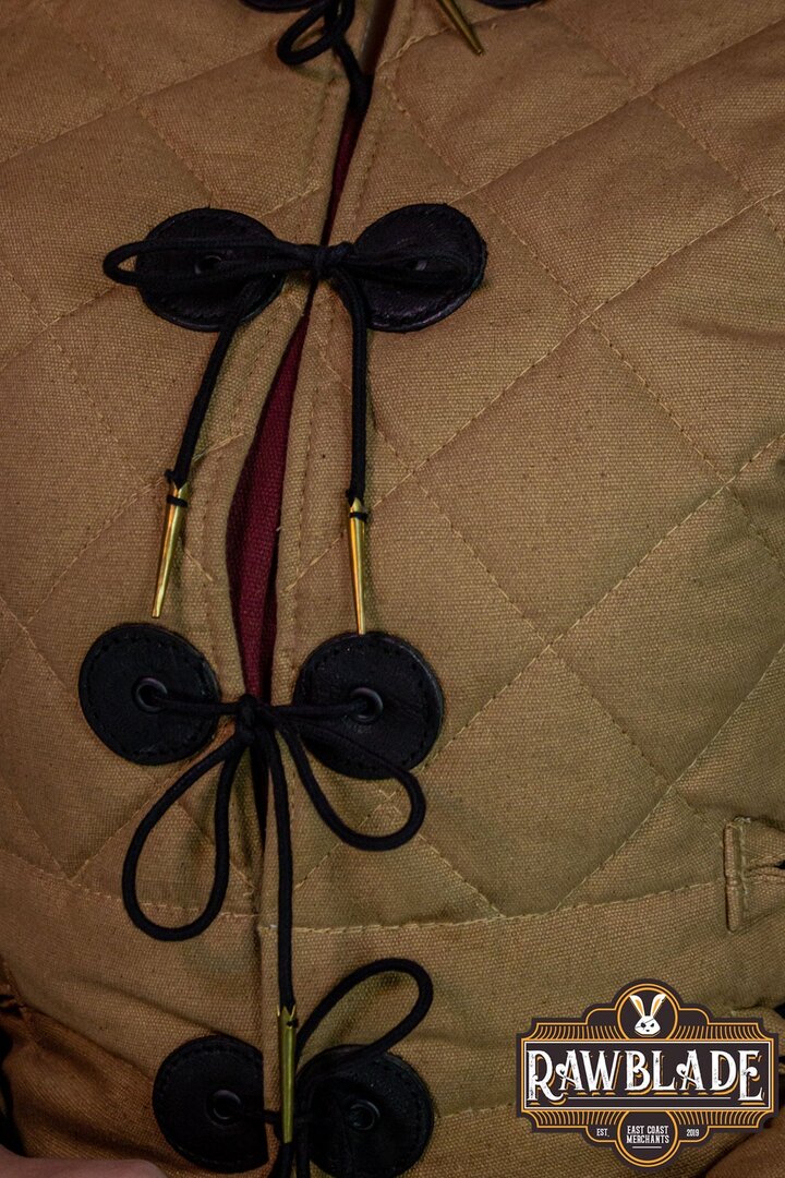 Imagen única de: Morgause Gambeson Completo